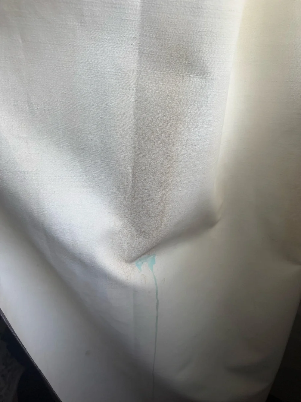 EUC - 6 Panels of Classic Gray Grommet Top Blackout Curtains